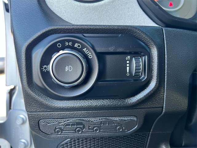 2024 Jeep Wrangler Sport S 4 Door 4x4