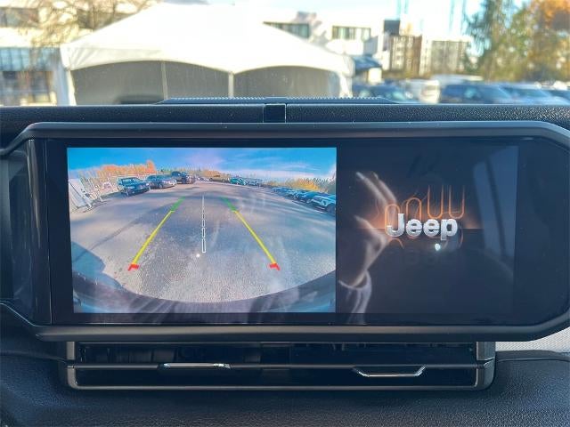 2024 Jeep Wrangler Sport S 4 Door 4x4