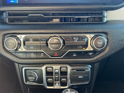 2024 Jeep Wrangler Sport S 4 Door 4x4