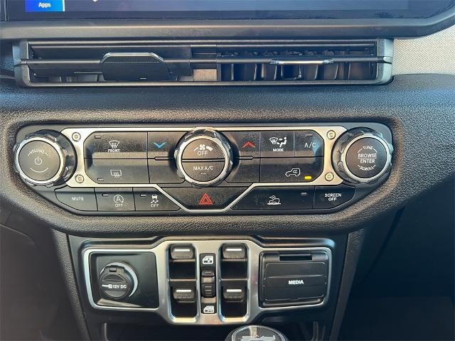 2024 Jeep Wrangler Sport S 4 Door 4x4