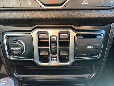 2024 Jeep Wrangler Sport S 4 Door 4x4