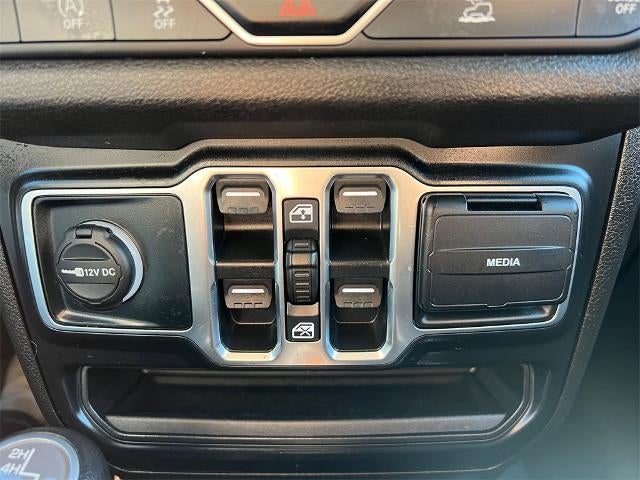 2024 Jeep Wrangler Sport S 4 Door 4x4