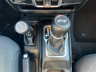 2024 Jeep Wrangler Sport S 4 Door 4x4