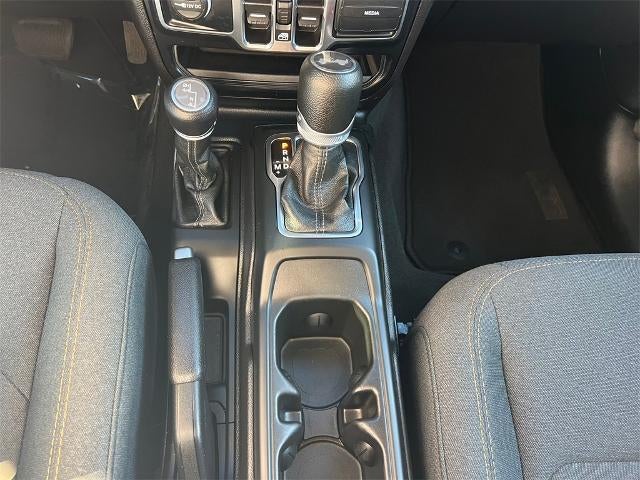 2024 Jeep Wrangler Sport S 4 Door 4x4