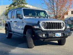 2024 Jeep Wrangler Sport S 4 Door 4x4