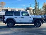 2024 Jeep Wrangler Sport S 4 Door 4x4