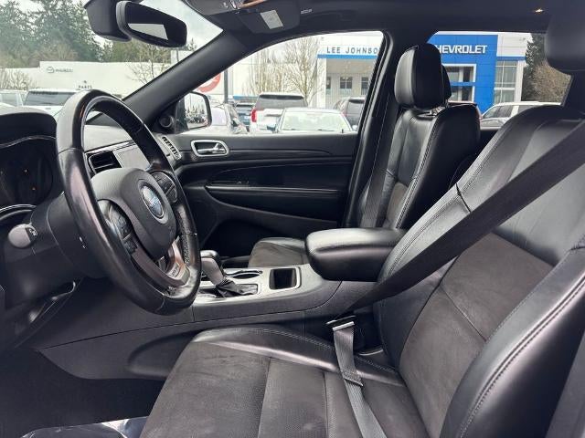 2020 Jeep Grand Cherokee Altitude 4x4