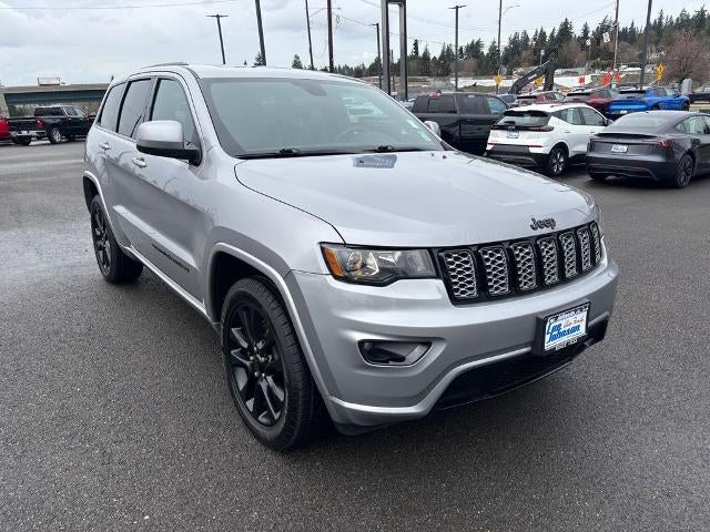 2020 Jeep Grand Cherokee Altitude 4x4