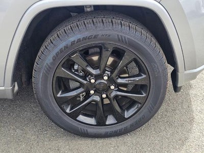 2020 Jeep Grand Cherokee Altitude 4x4