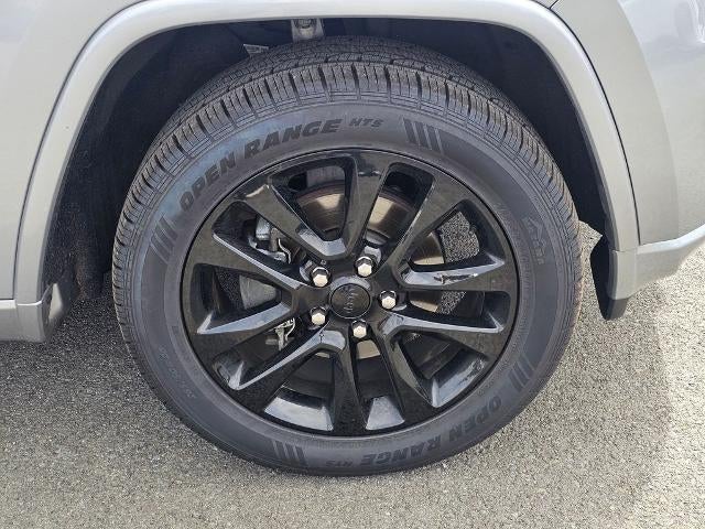 2020 Jeep Grand Cherokee Altitude 4x4