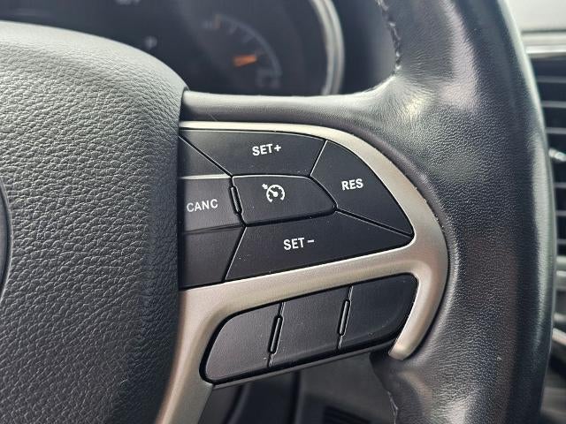 2020 Jeep Grand Cherokee Altitude 4x4