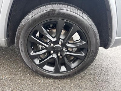 2020 Jeep Grand Cherokee Altitude 4x4