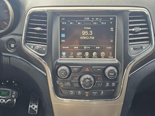 2017 Jeep Grand Cherokee Limited 4x4