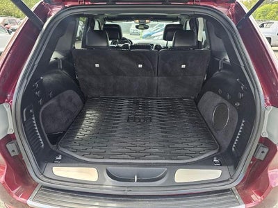 2017 Jeep Grand Cherokee Limited 4x4