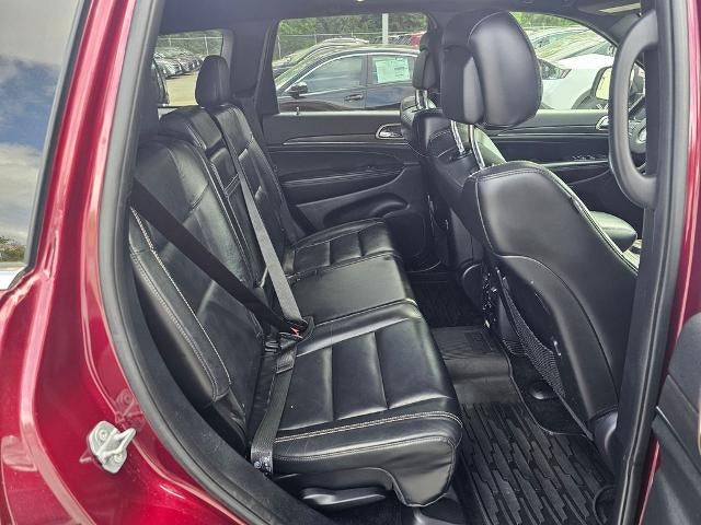 2017 Jeep Grand Cherokee Limited 4x4