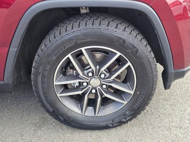 2017 Jeep Grand Cherokee Limited 4x4
