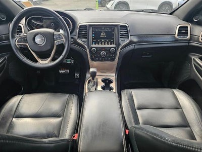 2017 Jeep Grand Cherokee Limited 4x4