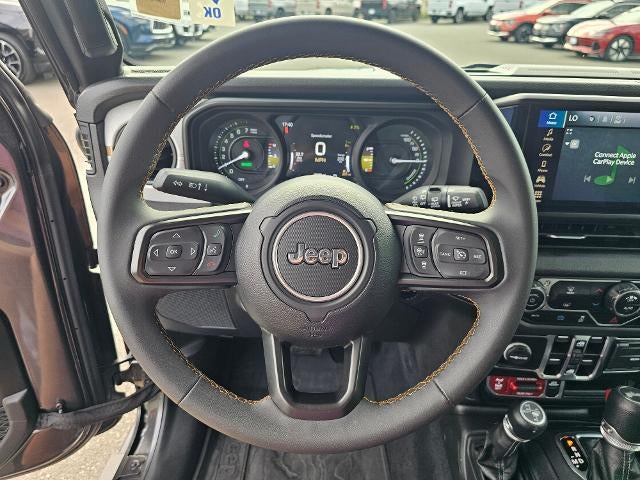 2024 Jeep Wrangler 4xe Willys 4x4