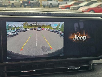 2024 Jeep Wrangler 4xe Willys 4x4