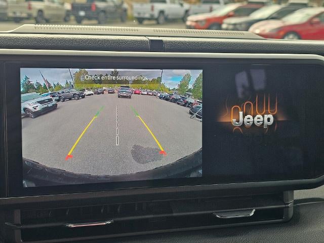 2024 Jeep Wrangler 4xe Willys 4x4