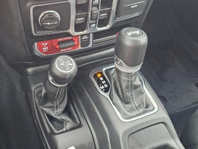 2024 Jeep Wrangler 4xe Willys 4x4