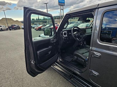 2024 Jeep Wrangler 4xe Willys 4x4