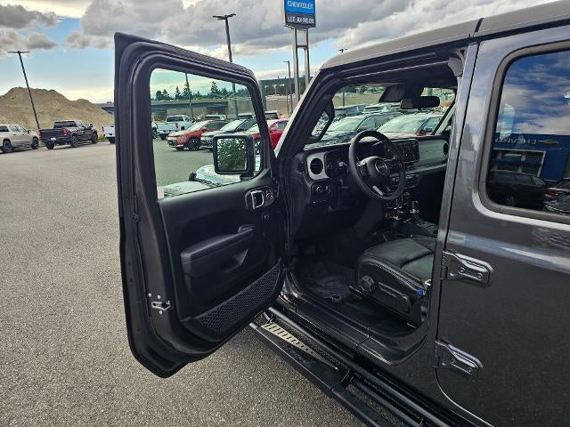 2024 Jeep Wrangler 4xe Willys 4x4