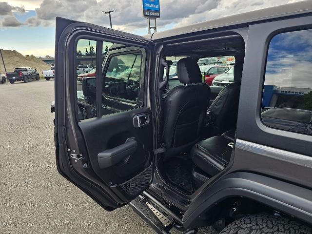 2024 Jeep Wrangler 4xe Willys 4x4