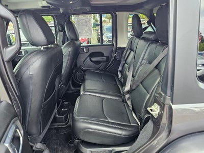 2024 Jeep Wrangler 4xe Willys 4x4