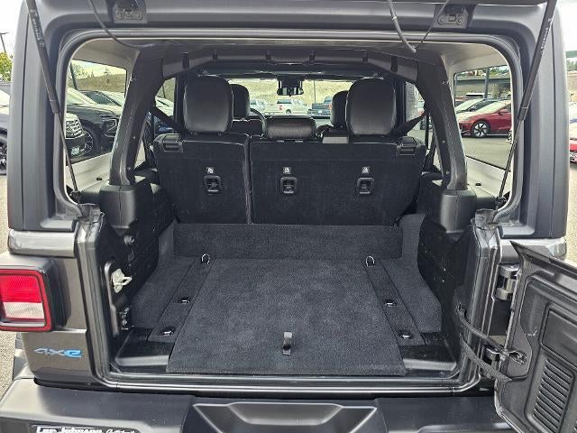 2024 Jeep Wrangler 4xe Willys 4x4