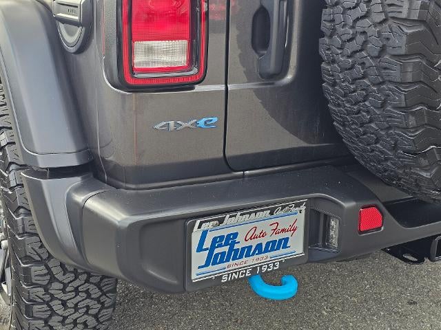 2024 Jeep Wrangler 4xe Willys 4x4