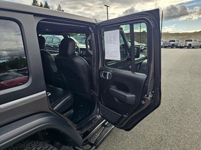 2024 Jeep Wrangler 4xe Willys 4x4