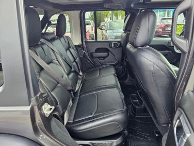 2024 Jeep Wrangler 4xe Willys 4x4