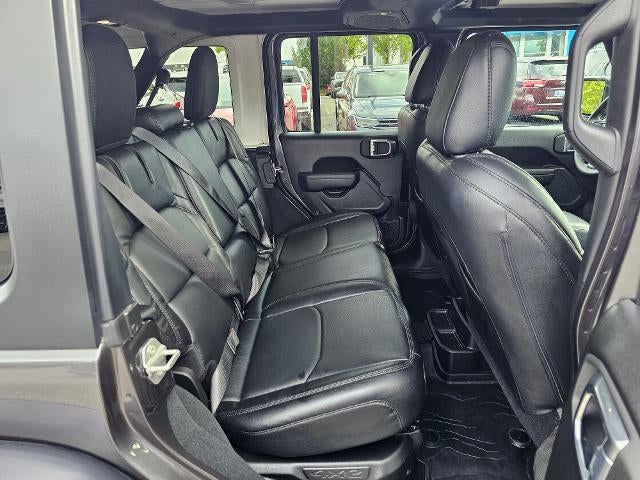 2024 Jeep Wrangler 4xe Willys 4x4