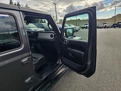 2024 Jeep Wrangler 4xe Willys 4x4