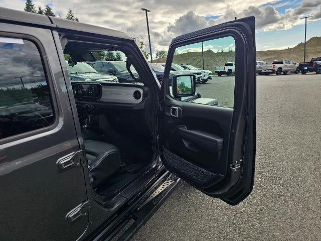 2024 Jeep Wrangler 4xe Willys 4x4