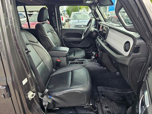 2024 Jeep Wrangler 4xe Willys 4x4