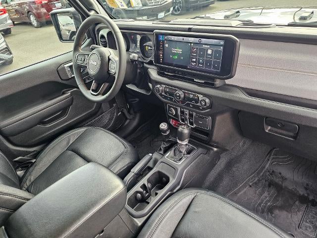 2024 Jeep Wrangler 4xe Willys 4x4