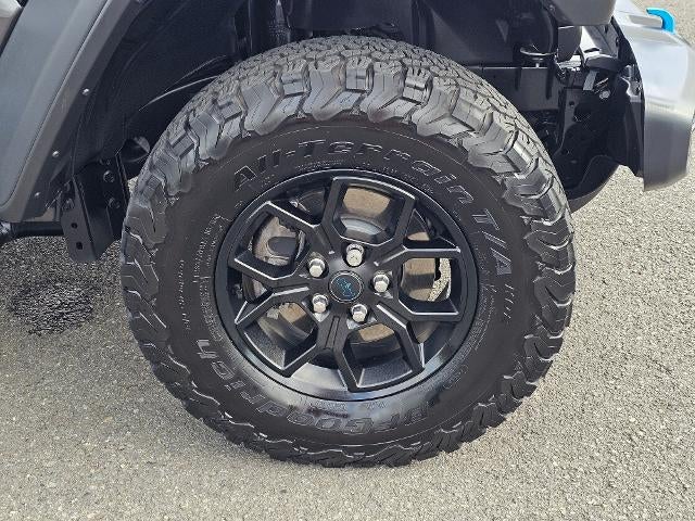 2024 Jeep Wrangler 4xe Willys 4x4