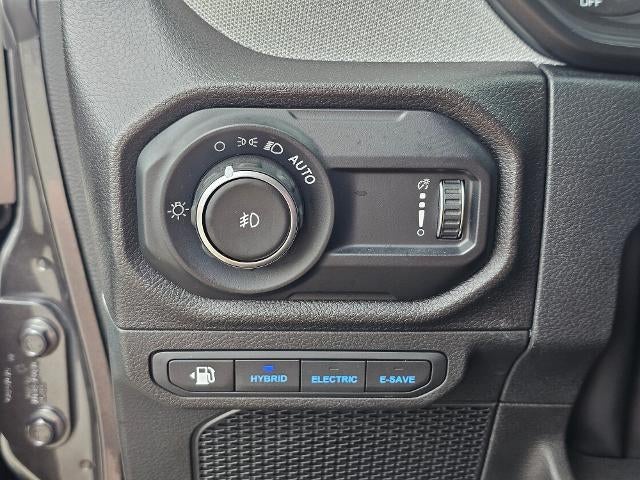 2024 Jeep Wrangler 4xe Willys 4x4