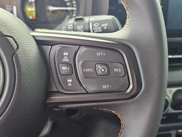 2024 Jeep Wrangler 4xe Willys 4x4