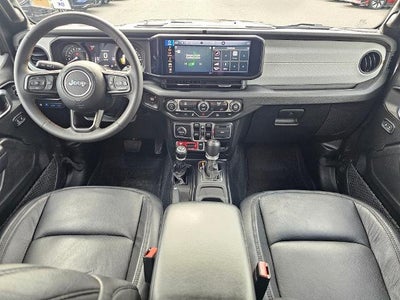 2024 Jeep Wrangler 4xe Willys 4x4