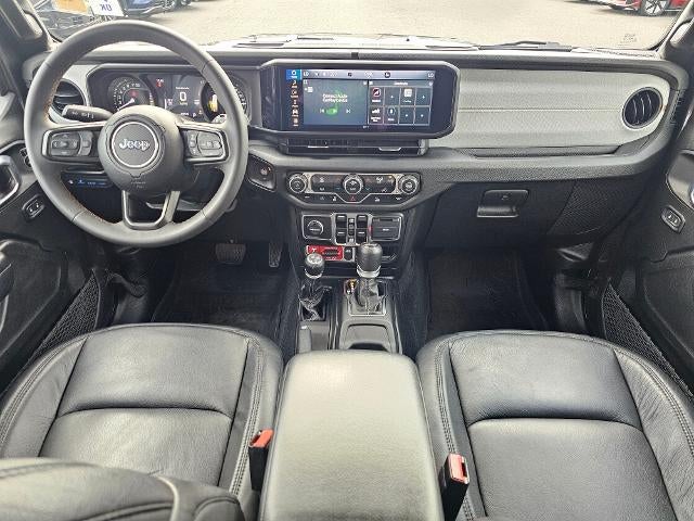 2024 Jeep Wrangler 4xe Willys 4x4
