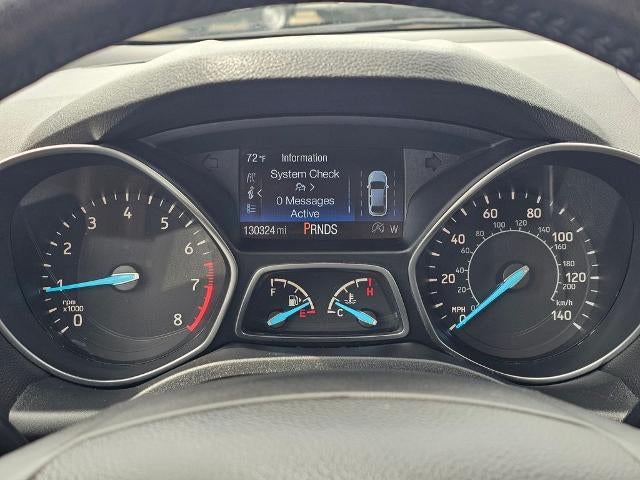 2017 Ford Escape Titanium 4WD