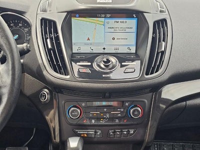 2017 Ford Escape Titanium 4WD