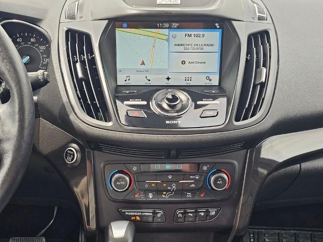 2017 Ford Escape Titanium 4WD