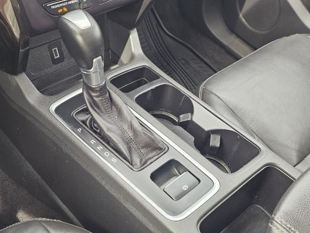 2017 Ford Escape Titanium 4WD
