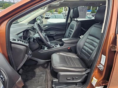 2017 Ford Escape Titanium 4WD