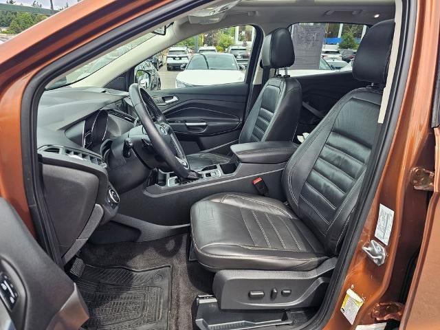 2017 Ford Escape Titanium 4WD