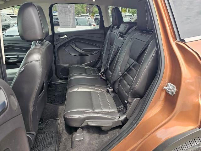 2017 Ford Escape Titanium 4WD